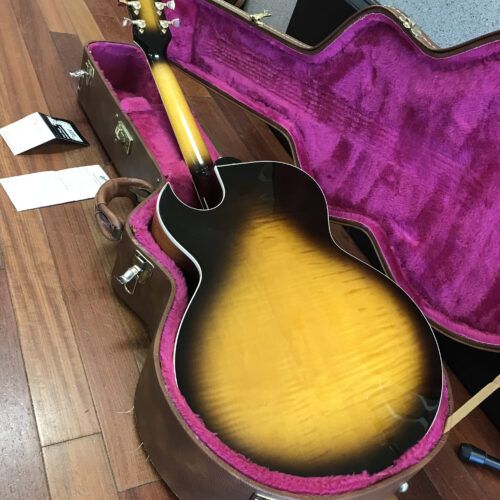 1993 Gibson ES 775 rare
