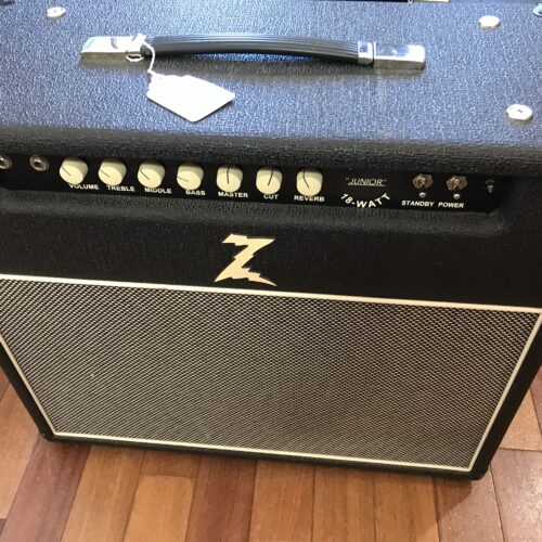 Dr Z Maz 18 1×12 combo with Reverb