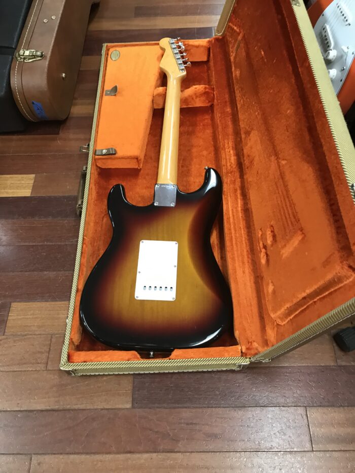 2006 Fender 62 reissue Stratocaster USA
