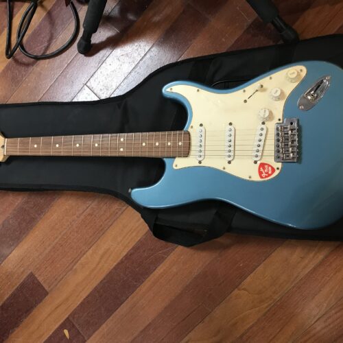 1996 Fender Mexican Stratocaster super clean