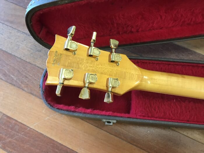 1976 Gibson Les Paul Custom all original