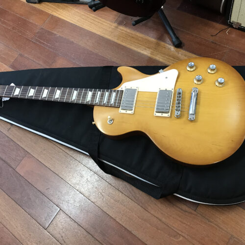 2017 Gibson Les Paul Tribute