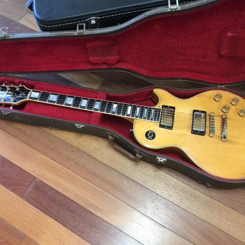 1976 Gibson Les Paul Custom all original