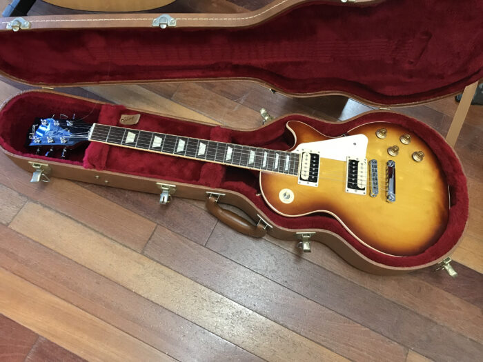 2013 Gibson Les Paul Traditional