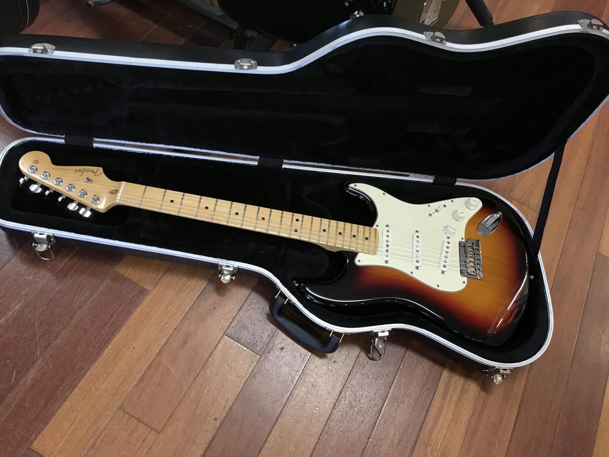2010 Fender USA Stratocaster